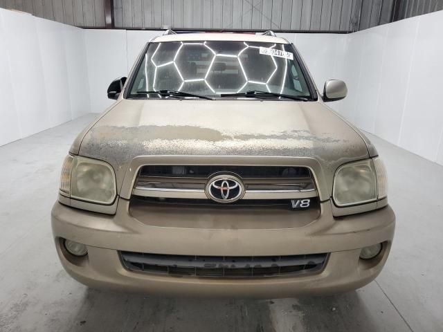 2005 Toyota Sequoia SR5