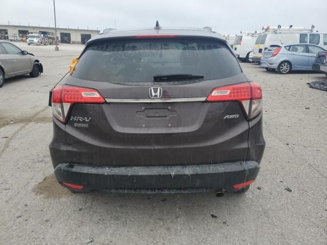 2021 Honda HR-V EX