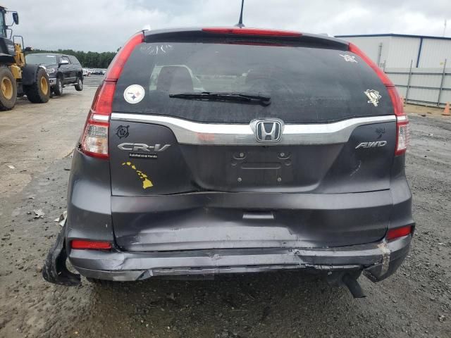 2016 Honda CR-V EXL