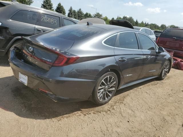 2020 Hyundai Sonata Limited