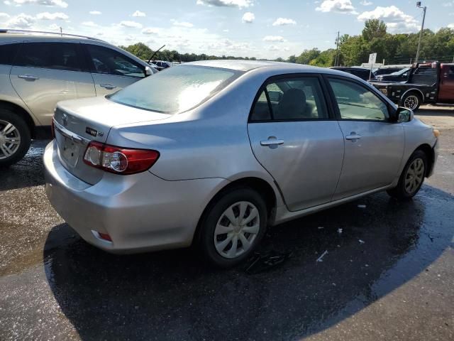 2011 Toyota Corolla Base