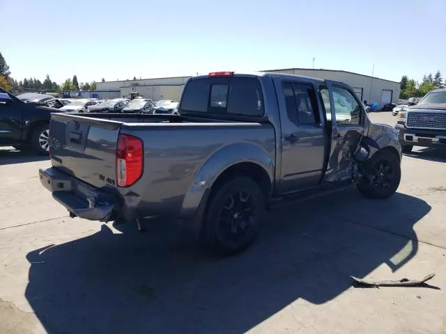 2020 Nissan Frontier S