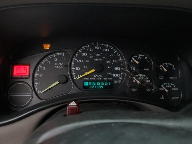 2000 Chevrolet Suburban K1500