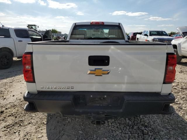 2015 Chevrolet Silverado K1500