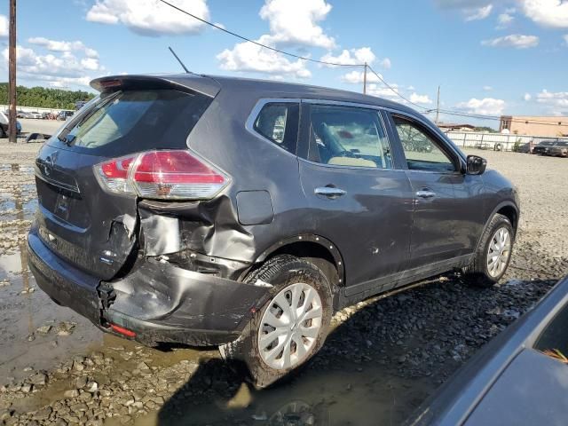 2014 Nissan Rogue S