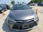 2017 Toyota Camry XSE