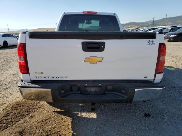 2011 Chevrolet Silverado K1500 LT