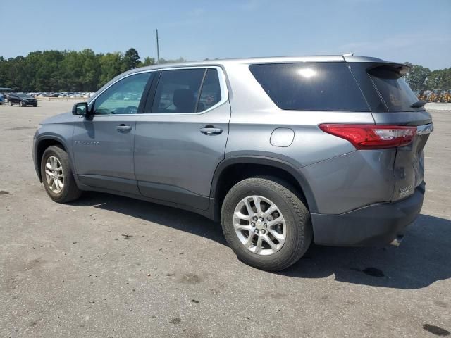 2019 Chevrolet Traverse LS