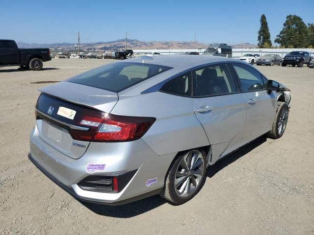 2018 Honda Clarity