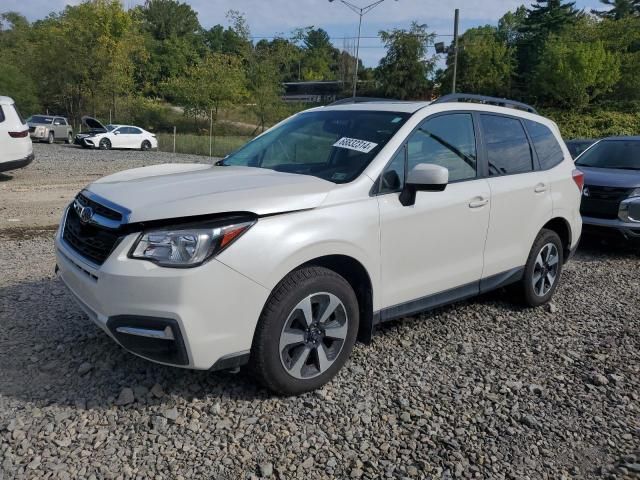 2017 Subaru Forester 2.5I Premium