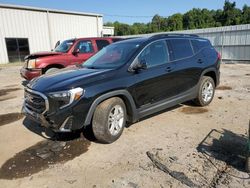 GMC salvage cars for sale: 2018 GMC Terrain SLE