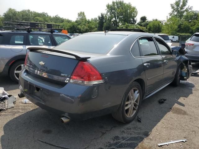 2010 Chevrolet Impala LTZ