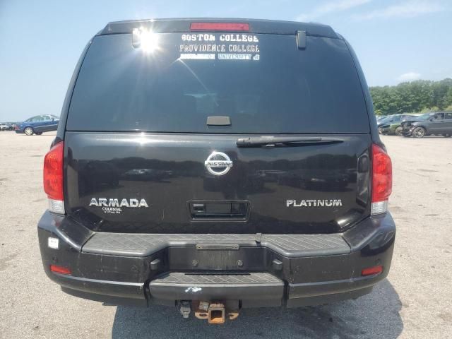 2012 Nissan Armada SV