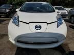 2014 Nissan Leaf S