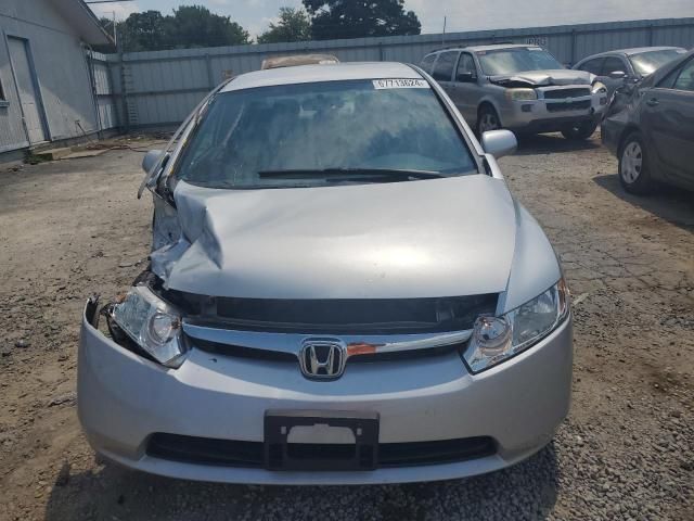 2007 Honda Civic LX