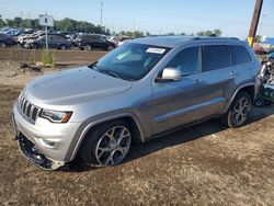 2018 Jeep Grand Cherokee Limited en venta en Woodhaven, MI