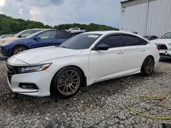 Salvage cars for sale at Windsor, NJ auction: 2020 Honda Accord Sport