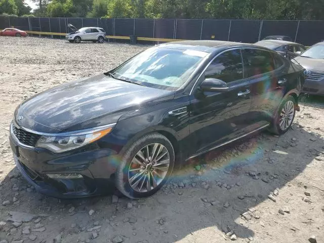 2019 KIA Optima SXL