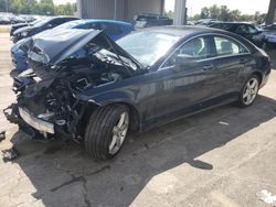 Compre carros salvage a la venta ahora en subasta: 2015 Mercedes-Benz CLS 400 4matic