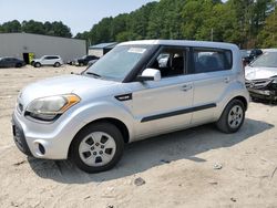 KIA salvage cars for sale: 2013 KIA Soul