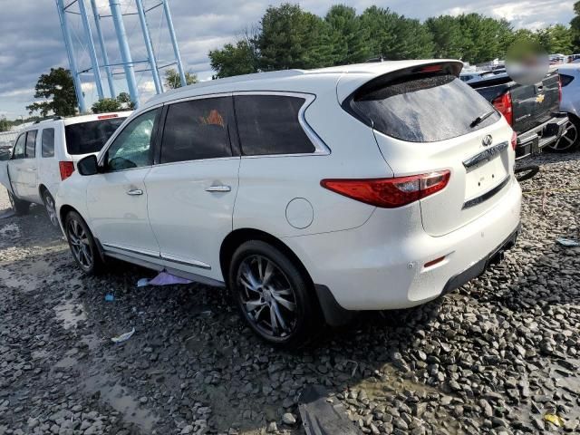 2013 Infiniti JX35