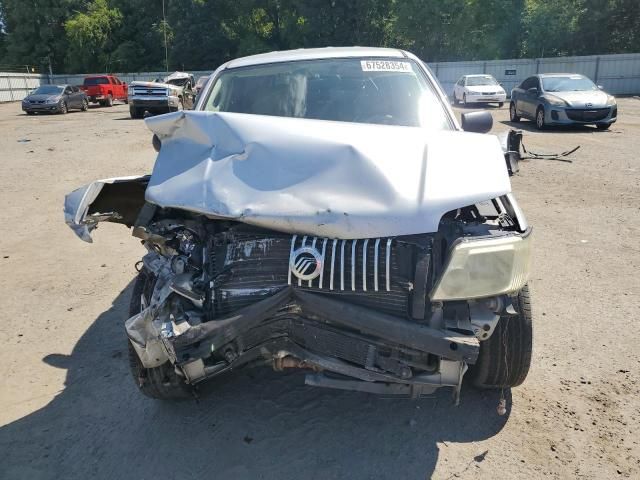 2005 Mercury Mariner