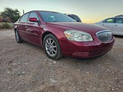 Salvage cars for sale at Phoenix, AZ auction: 2007 Buick Lucerne CXL