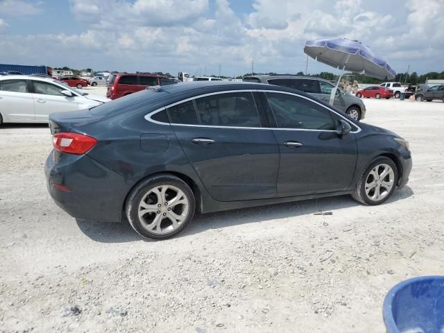 2017 Chevrolet Cruze Premier