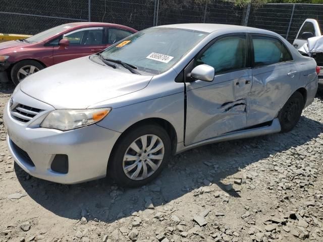 2013 Toyota Corolla Base