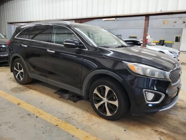 2016 KIA Sorento EX