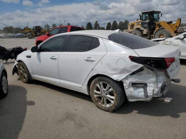 2012 KIA Optima EX