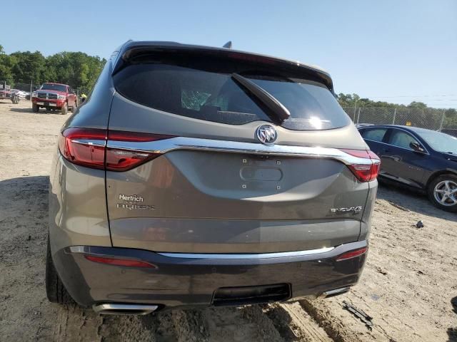 2018 Buick Enclave Avenir