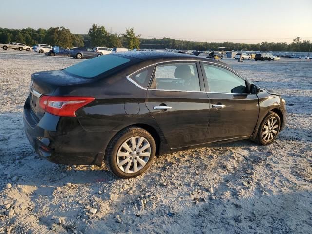 2018 Nissan Sentra S