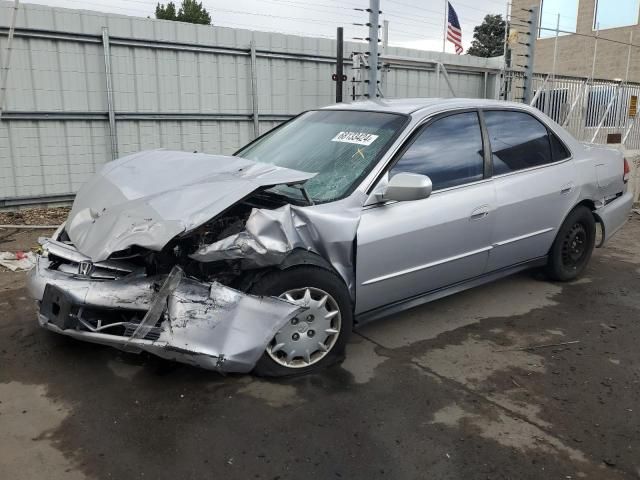 2001 Honda Accord LX