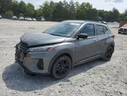 2022 Nissan Kicks SR en venta en Madisonville, TN