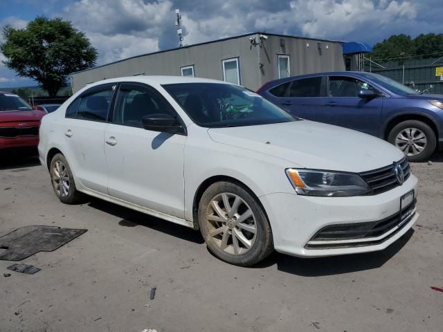 2015 Volkswagen Jetta SE