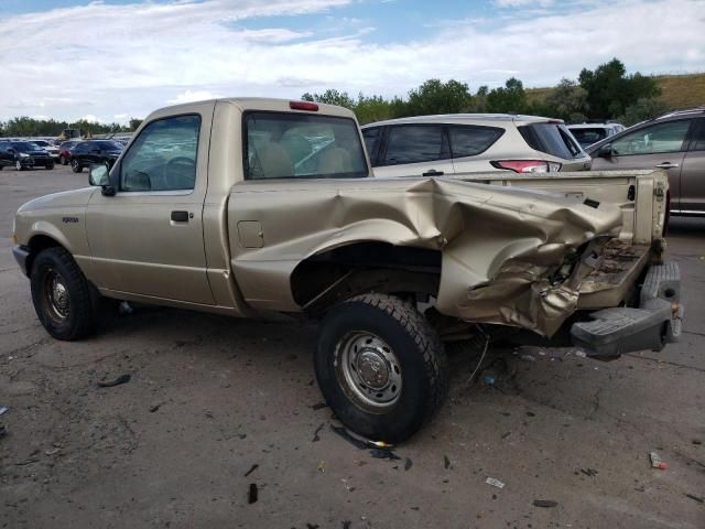 2000 Ford Ranger