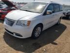 2016 Chrysler Town & Country Limited