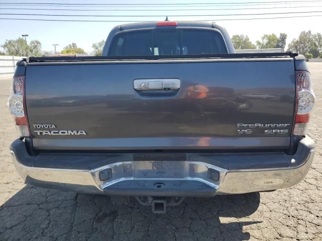 2015 Toyota Tacoma Double Cab Prerunner