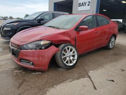 Salvage cars for sale at Elgin, IL auction: 2013 Dodge Dart SXT