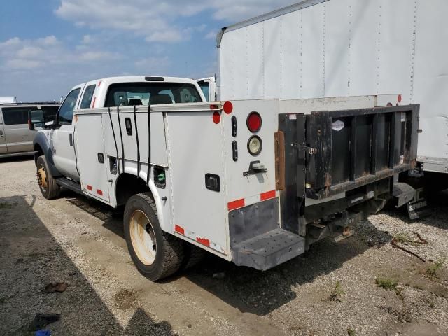 2016 Ford F550 Super Duty