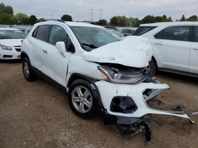 2019 Chevrolet Trax 1LT