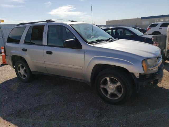 2007 Chevrolet Trailblazer LS