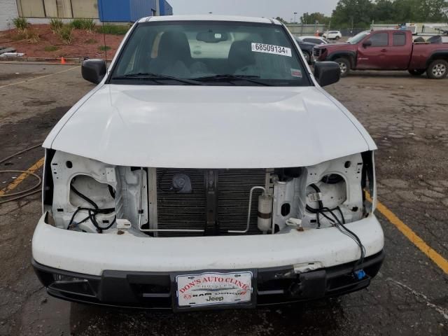 2012 Chevrolet Colorado