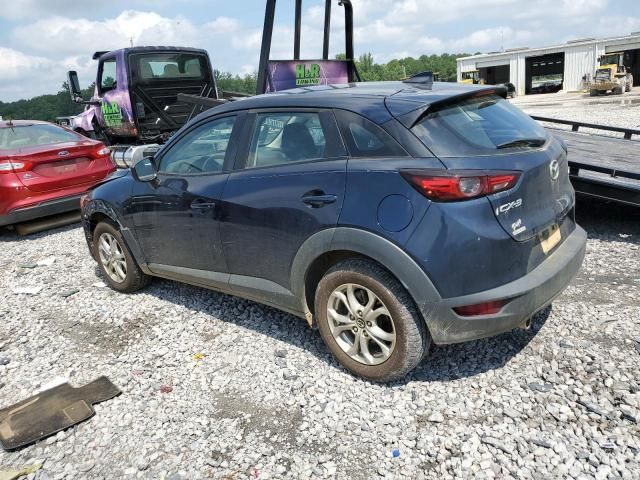 2019 Mazda CX-3 Sport