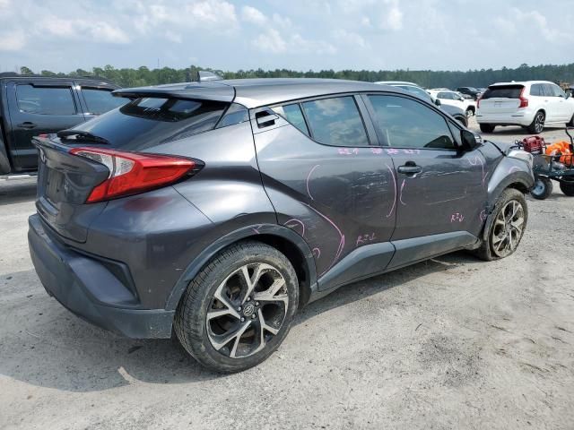 2019 Toyota C-HR XLE