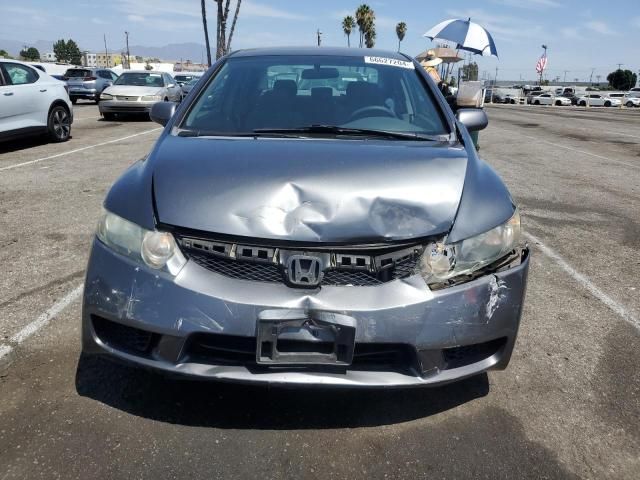 2009 Honda Civic LX