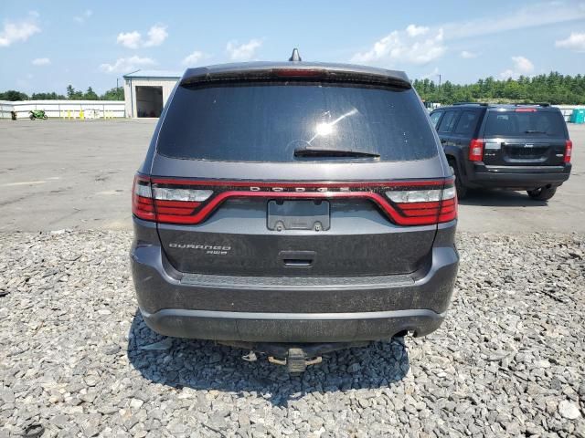 2014 Dodge Durango SXT