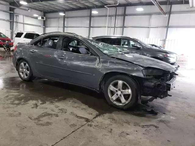 2008 Pontiac G6 GT