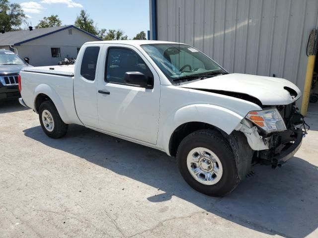 2017 Nissan Frontier S